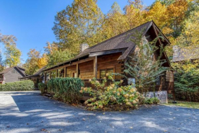 ER256 - Smoky Mountain Top cabin Pigeon Forge